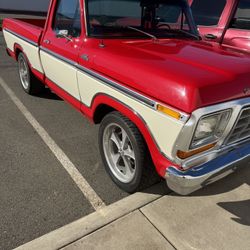 1978 Ford F100
