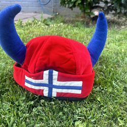 Norway Viking Hat