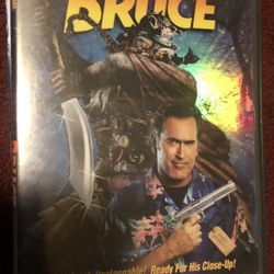 My Name Is Bruce DVD