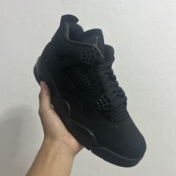 Jordan 4 Retro - Black Cat (2025)
