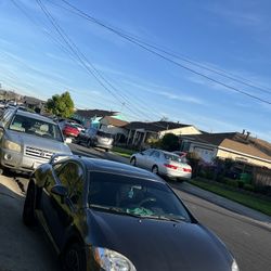 2010   Mitsubishi  Eclipse Spyder