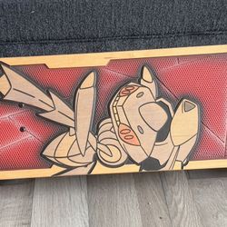 Pokémon Skate Board 