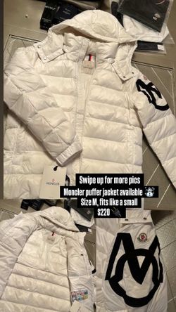 Moncler Size M 