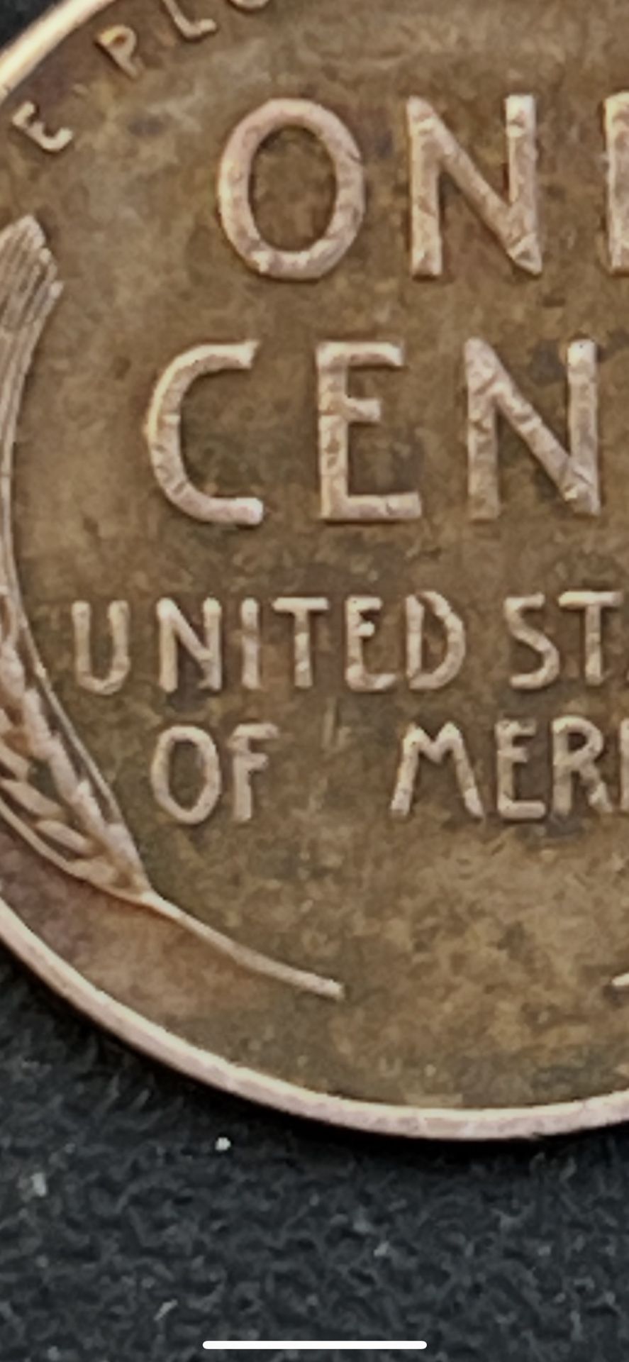 🔥 Rare 1934 Wheat Penny – Mint Error “AMERICA” Missing ‘A’ – Collector’s Find! 🔥 💰 Asking: Best Offer – Serious Buyers Only