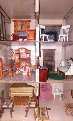 Doll house Furniture - Wonderful Selection