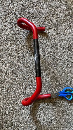 bicycle handlebar carbon