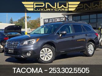 2017 Subaru Outback