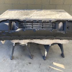 Gmc Sierra Bumper