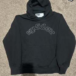 Black Spider Hoodie