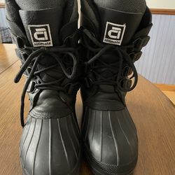 Altimate Baffin Snowmobile Boots 