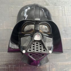 Darth Vader adult mask