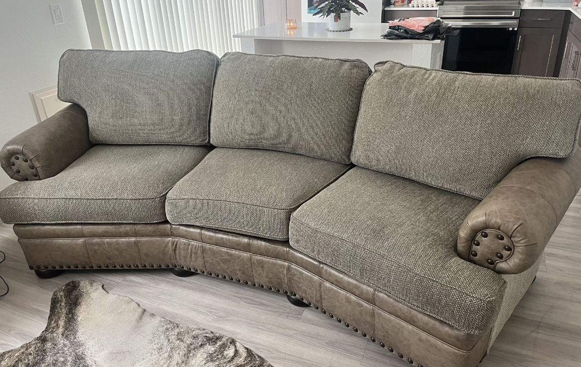 Grey Couch