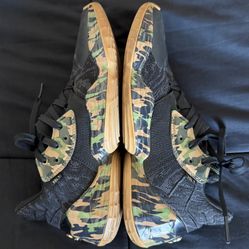 JAMES HARDEN VOL. 4 CAMO SHOES 