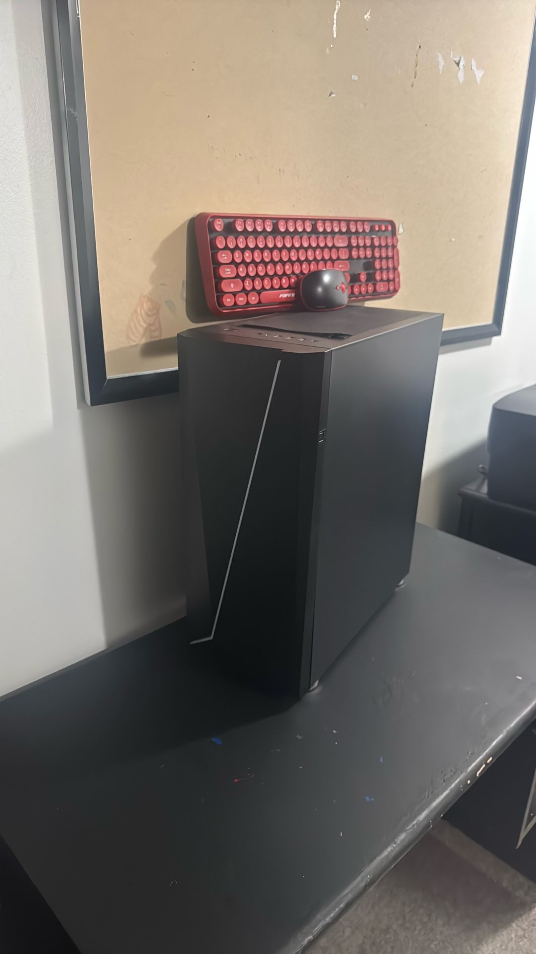 Cheap Pc Willing To Negotiate The Price If It 
