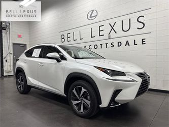 2020 Lexus NX 300