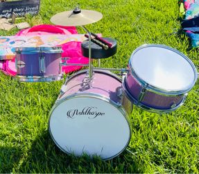 Drum Set for Kids