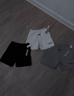 Fear of God Essentials Fleece Shorts