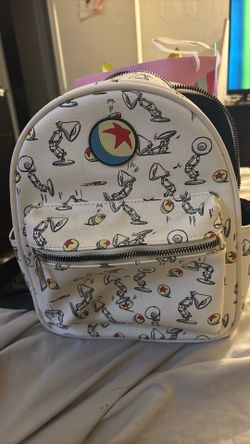 Pixar LoungeFly bag