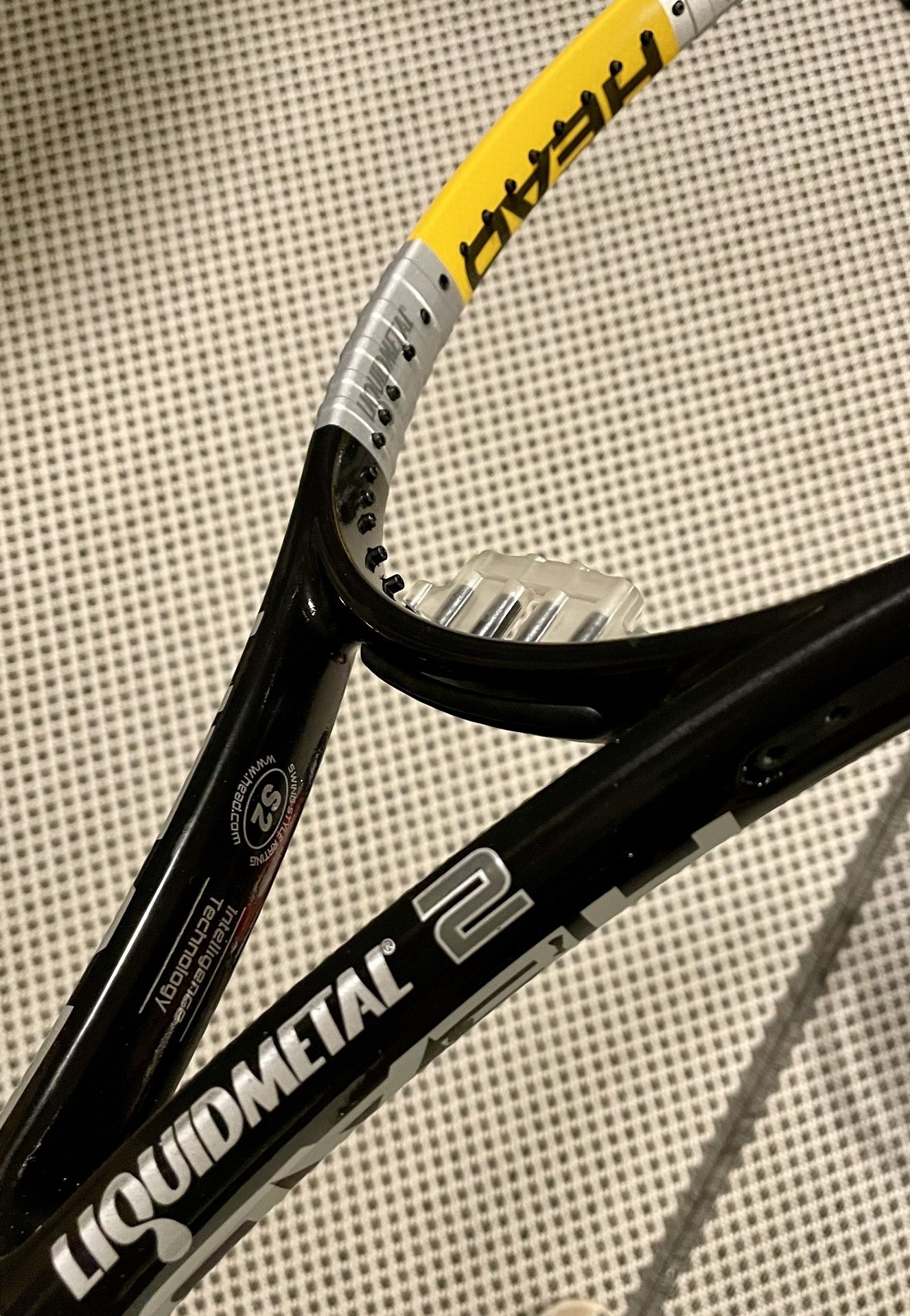 Head Liquid Metal 2 Tennis Racket