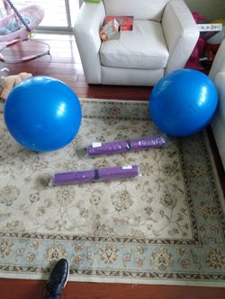 Fitness Equipment 