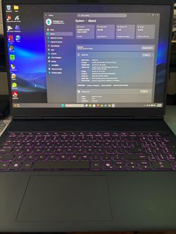 Alienware aura  16x