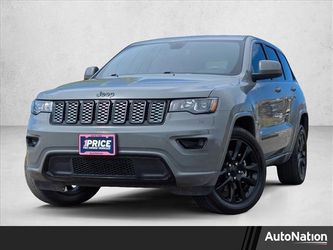 2022 Jeep Grand Cherokee WK