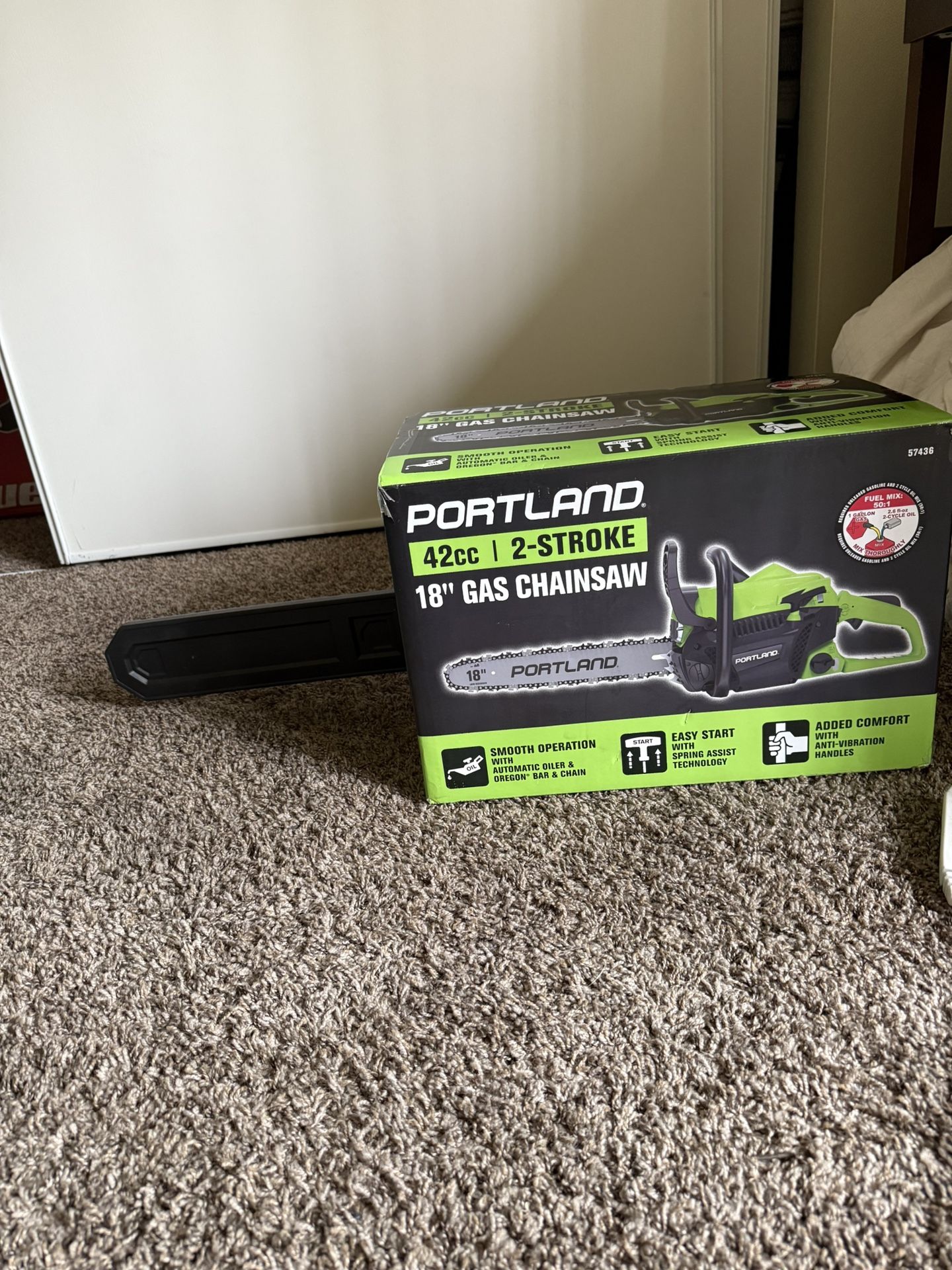 Portland Chainsaw