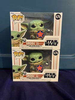 Funko Pop Star Wars Grogu (Macy’s Day Parade Edition)