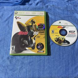 MotoGP’06 (Xbox 360)