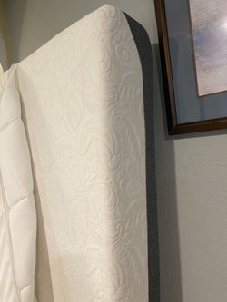 Twin new mattress