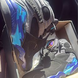 Jordan 8 Sz 11.5
