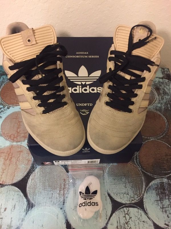 Adidas Busenitz Undefeated