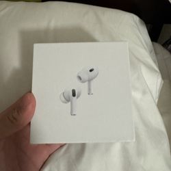 AirPod pros gen 2