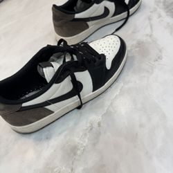 Air Jordan 1 OG Low Mocha