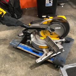 Dewalt Chopsaw $279.99