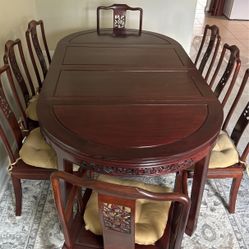 Dining Room Table