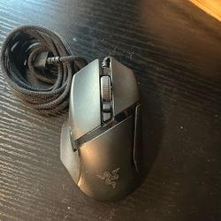 Razer Mouse And Keyboard Set RGB Light 