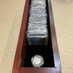 Roberto Clemente Ceramic Cards