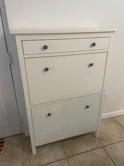 Ikea Shoe Cabinet