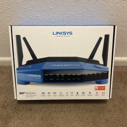 Linksys WRT 1900AC Router
