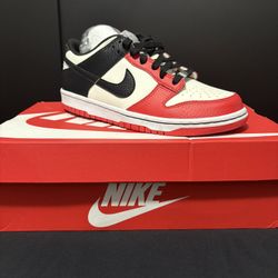 DUNK LOW GS "NBA - CHICAGO BULLS" 