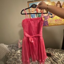 Vestido de fiesta de niña/party girl dress