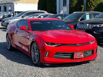 2018 Chevrolet Camaro