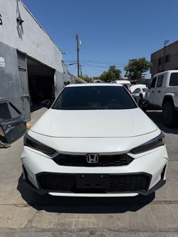 2025 Honda Civic