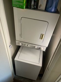 Washer dryer