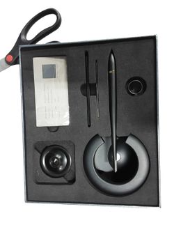 Novium Hoverpen Black Other Collectible