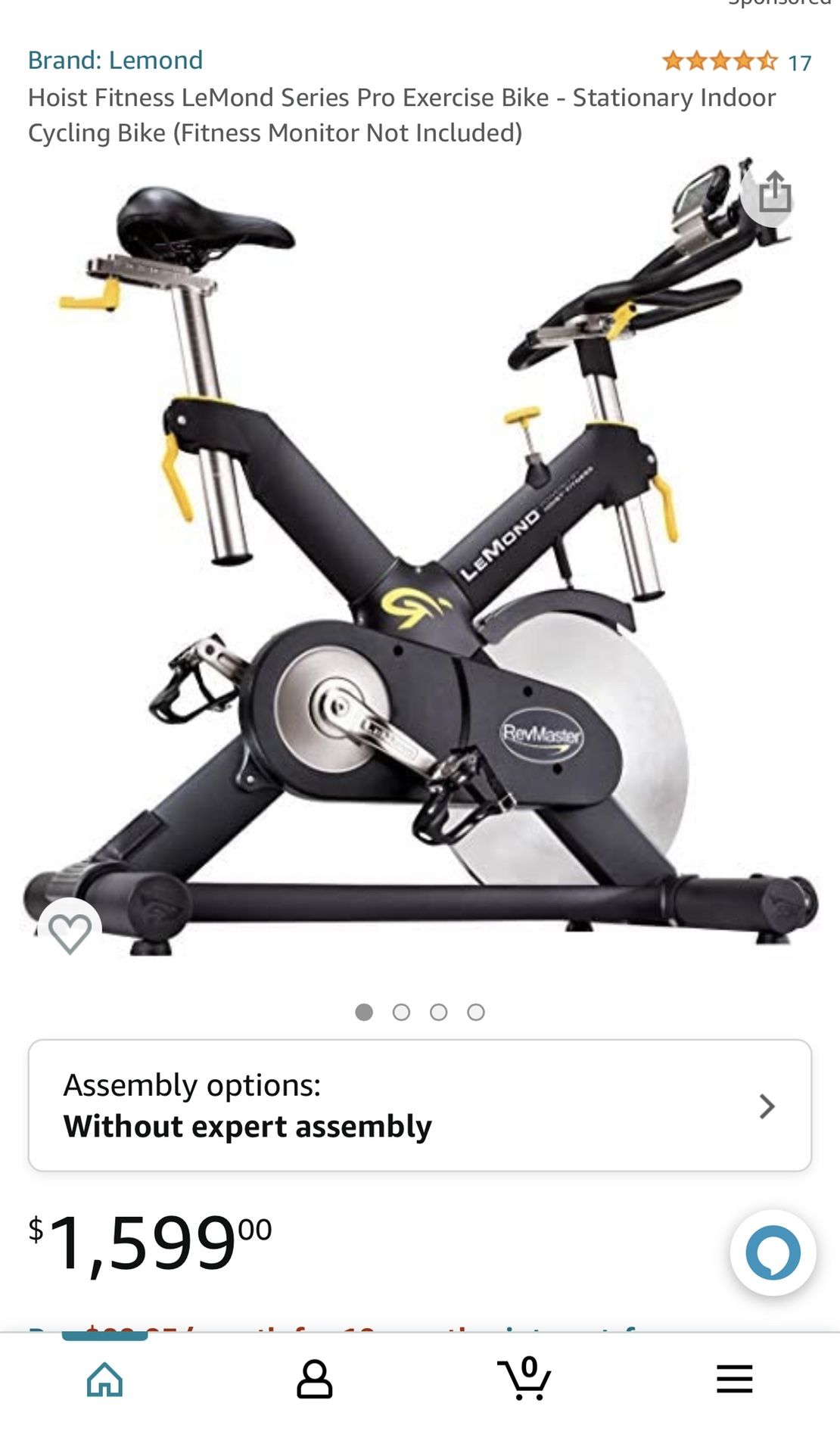 Lemond Fitness Lemond Revmaster Pro Monitor Life Fitness LeMond