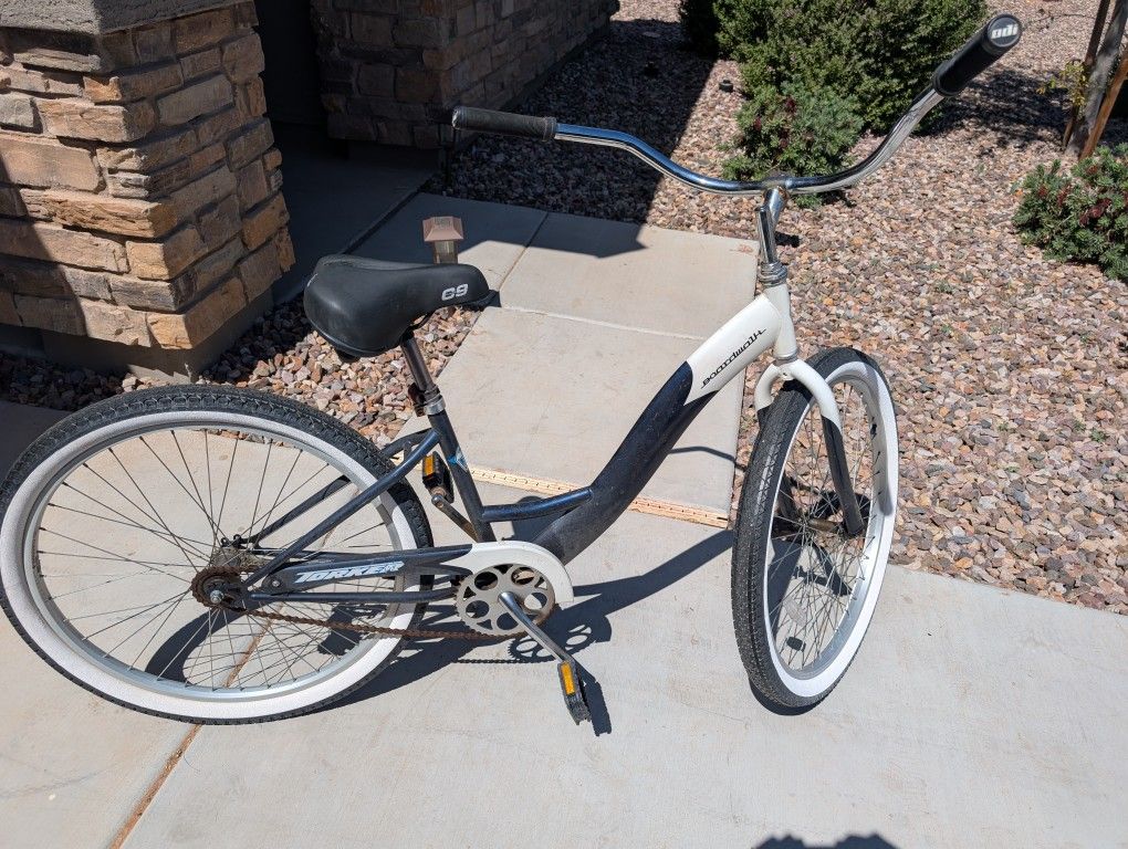Beach Cruiser Bike