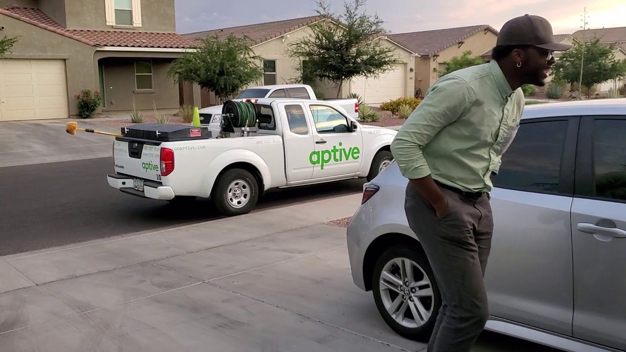 Aptive pest control deals