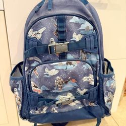 Mackenzie Star Wars™ The Mandalorian™ Glow-in-the-Dark Backpacks